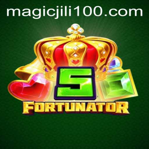 5Fortunator: Unveiling the Mysteries of MagicJili