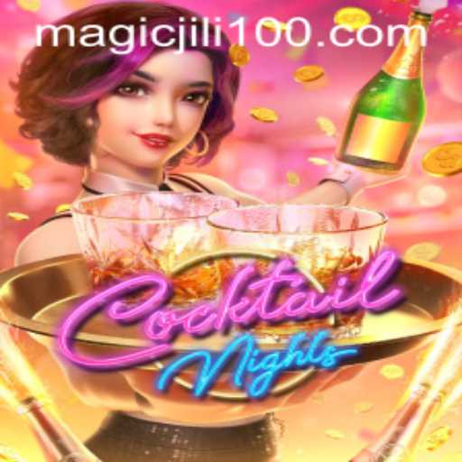 CocktailNights: The Enchantment of MagicJili in a Virtual World