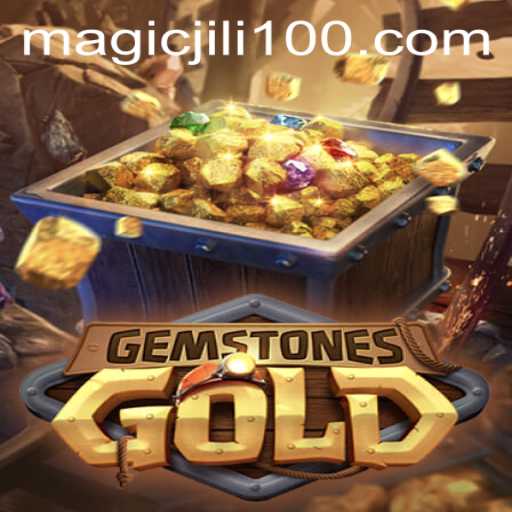 Exploring the Enchantment of GemstonesGold: A Journey into the World of Magicjili