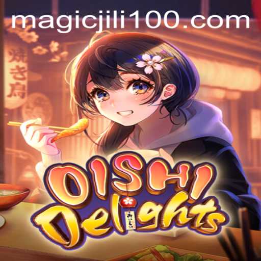Explore the Enchanting World of OishiDelights
