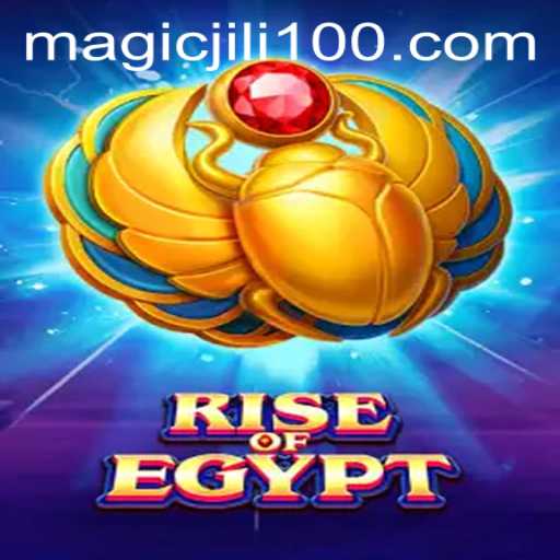 Discover the Magic of RiseOfEgypt with Magicjili