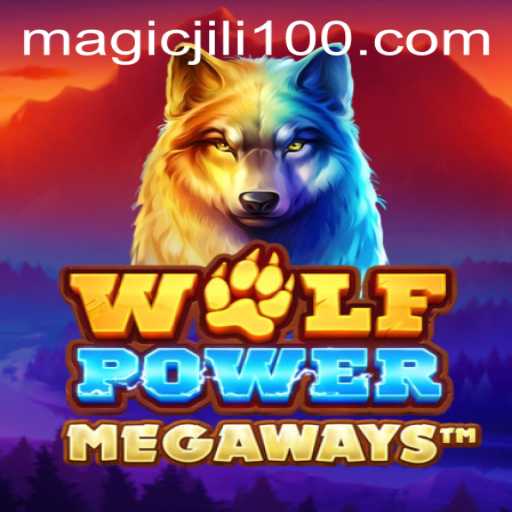 Discover the Exciting World of WolfPowerMega and Harness the MagicJili